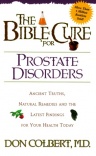 Bible Cure for Prostrate Disorders